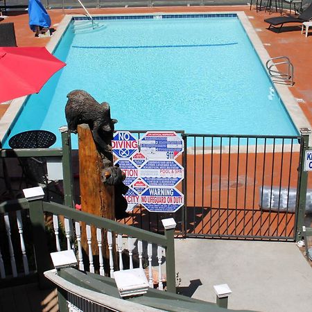 Fireside Lodge Big Bear Lake Luaran gambar