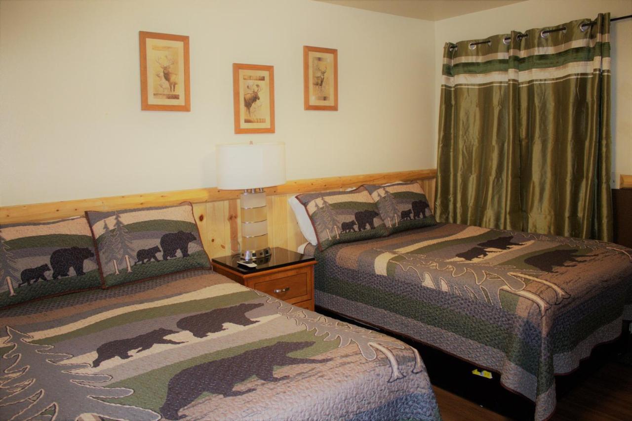 Fireside Lodge Big Bear Lake Luaran gambar