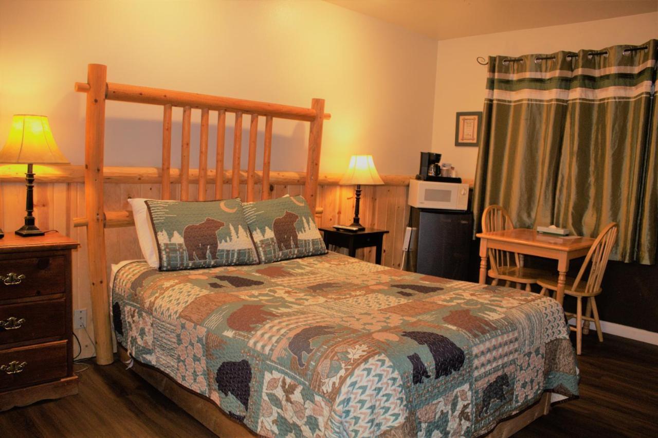 Fireside Lodge Big Bear Lake Luaran gambar