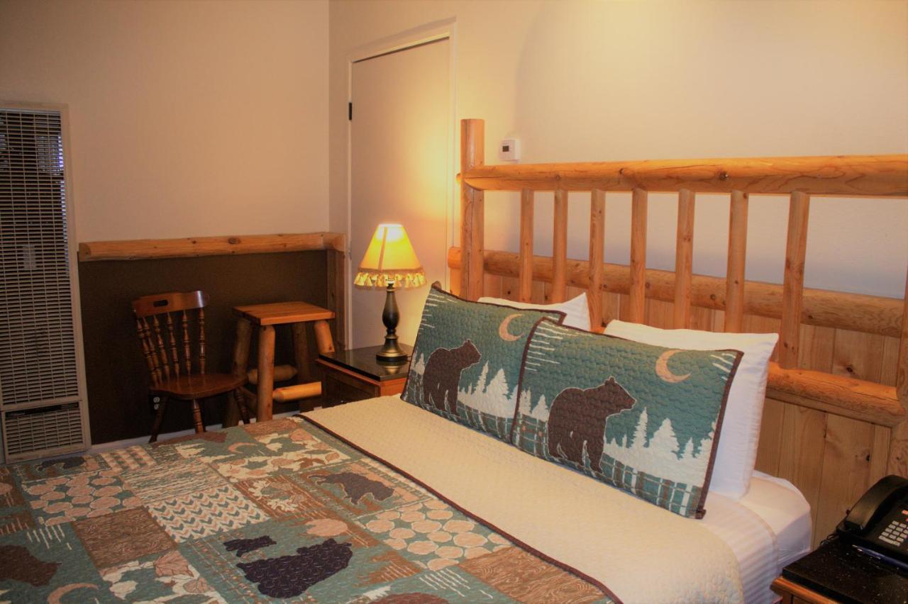 Fireside Lodge Big Bear Lake Luaran gambar