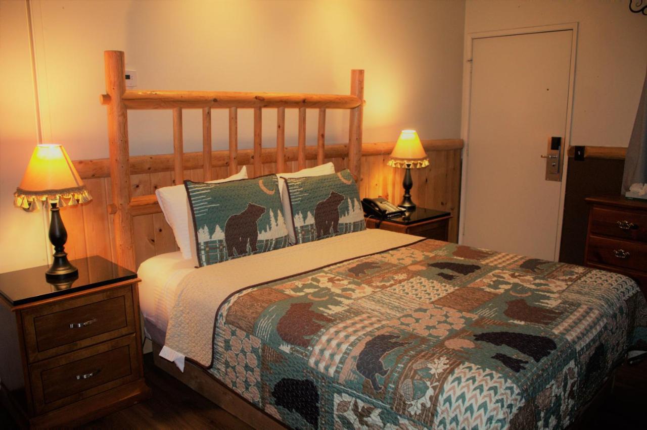 Fireside Lodge Big Bear Lake Luaran gambar