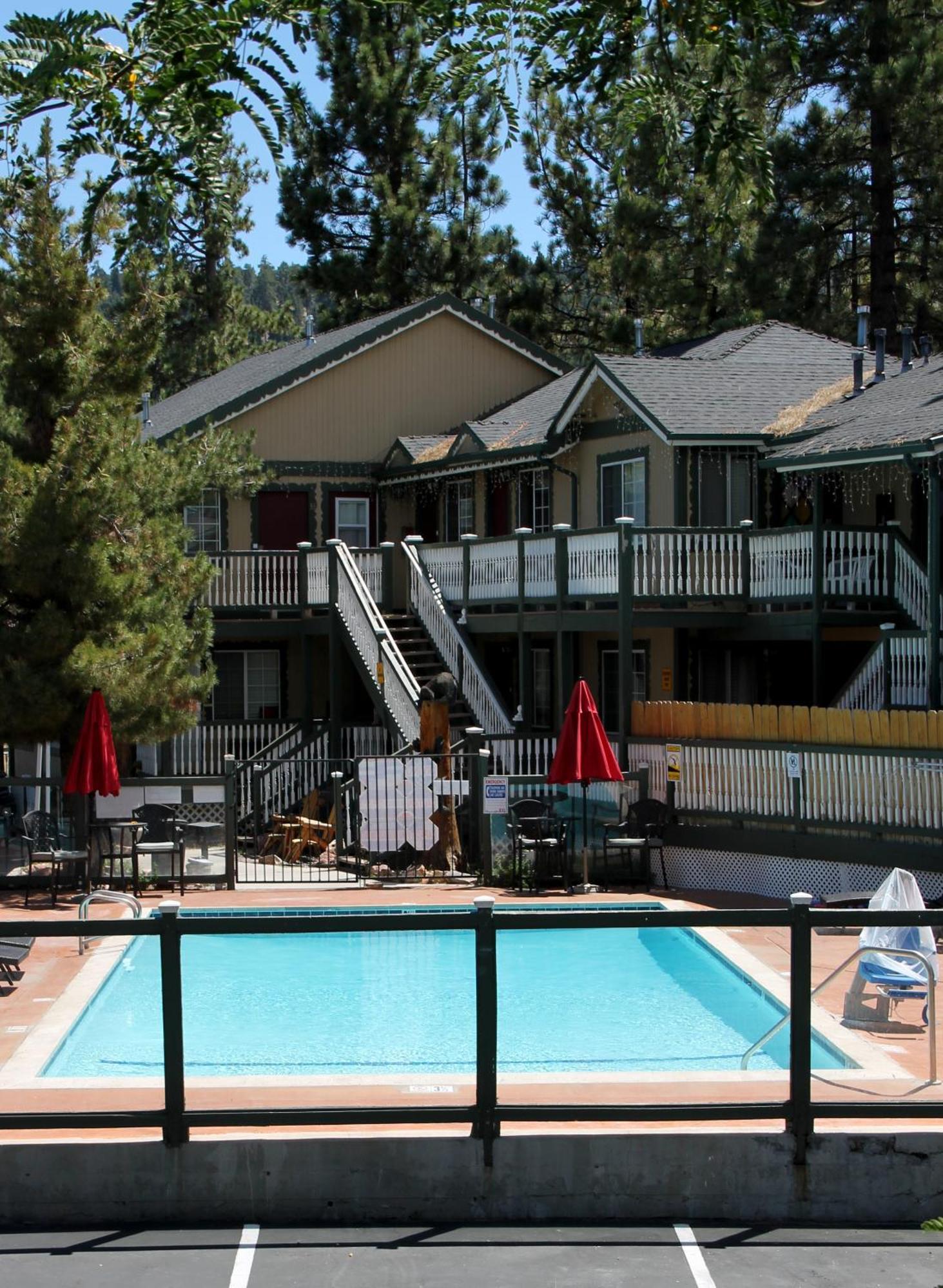 Fireside Lodge Big Bear Lake Luaran gambar