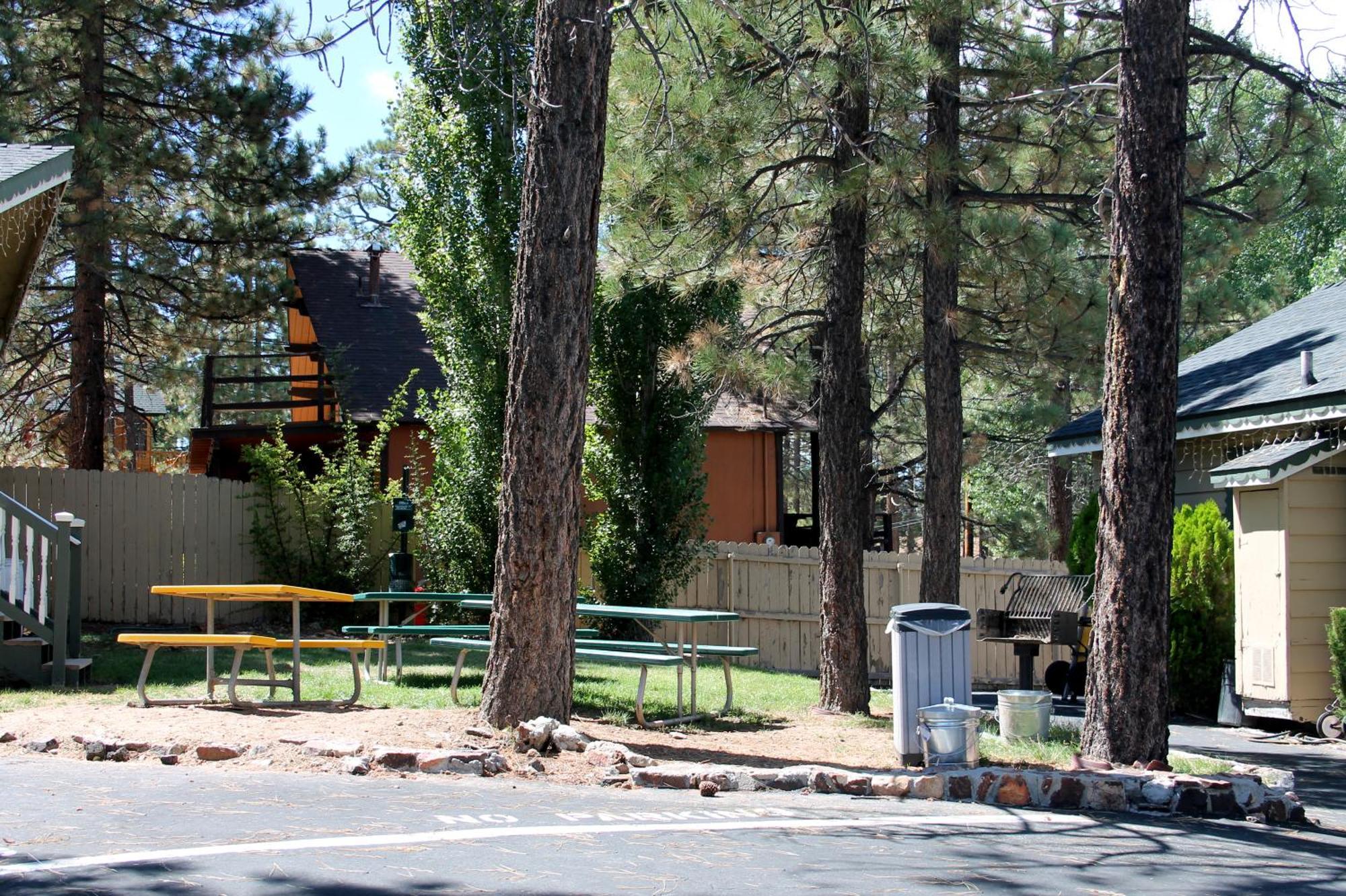 Fireside Lodge Big Bear Lake Luaran gambar
