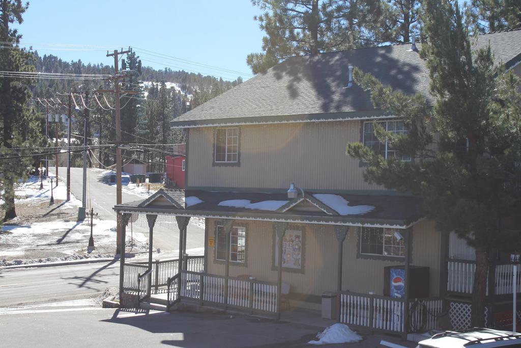Fireside Lodge Big Bear Lake Luaran gambar