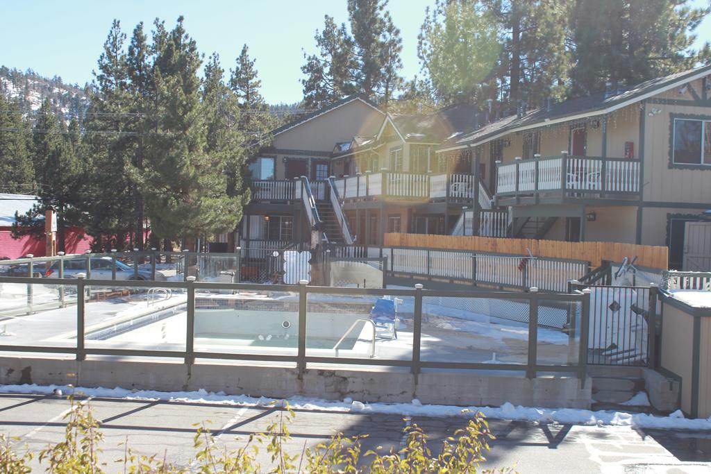 Fireside Lodge Big Bear Lake Luaran gambar