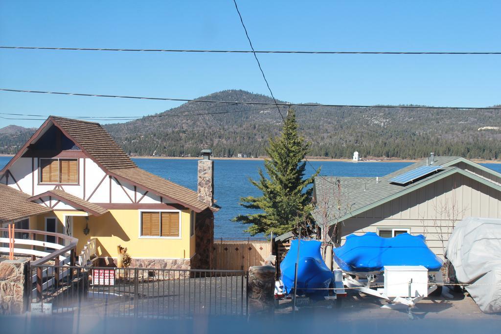 Fireside Lodge Big Bear Lake Luaran gambar