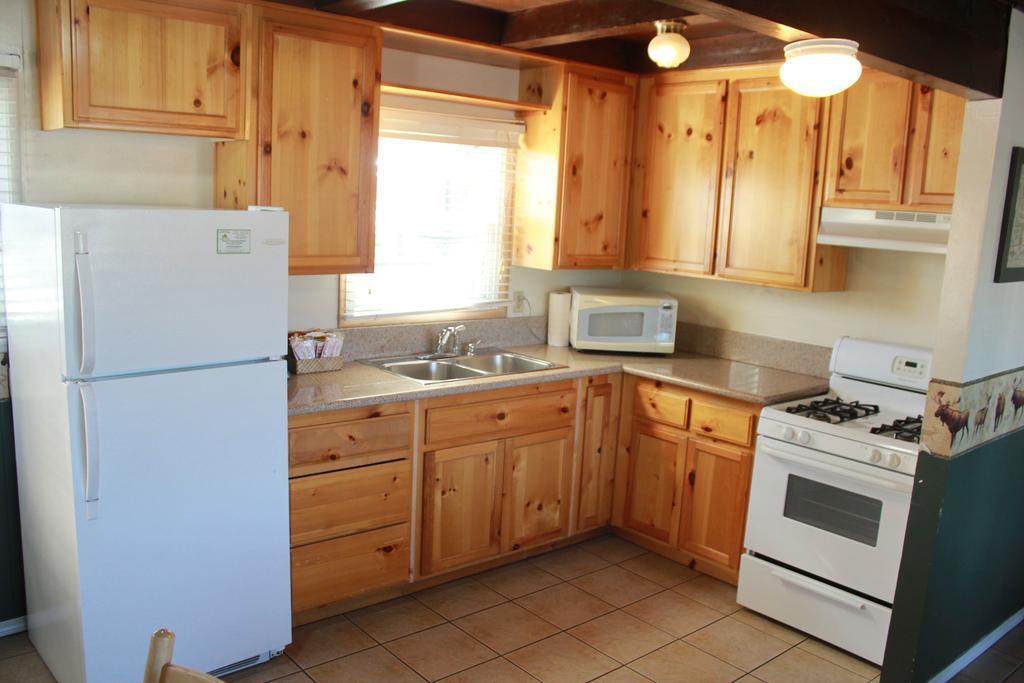 Fireside Lodge Big Bear Lake Luaran gambar