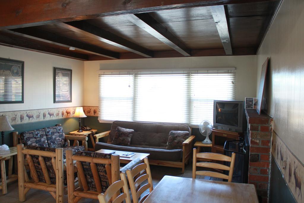 Fireside Lodge Big Bear Lake Luaran gambar