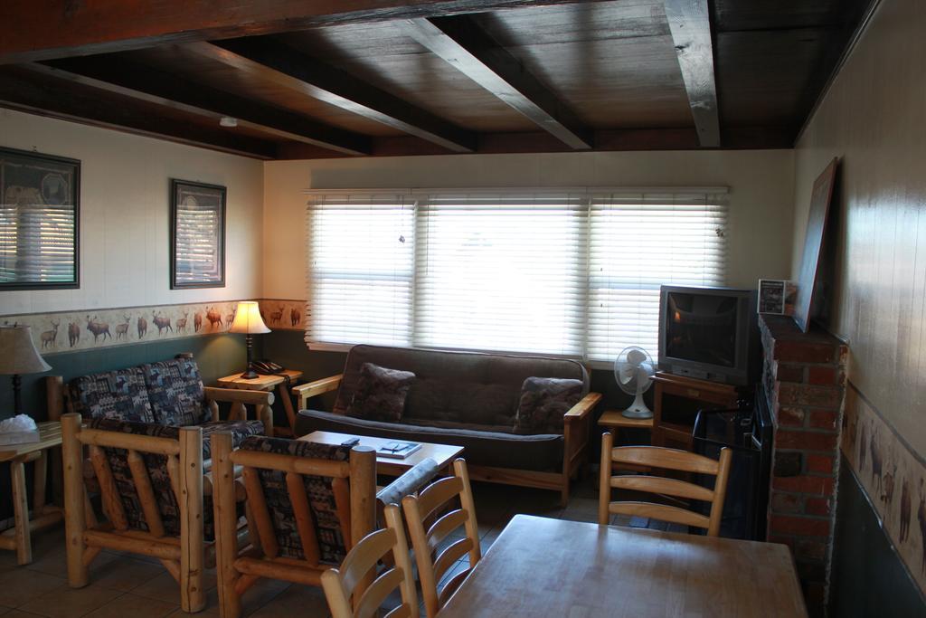Fireside Lodge Big Bear Lake Luaran gambar