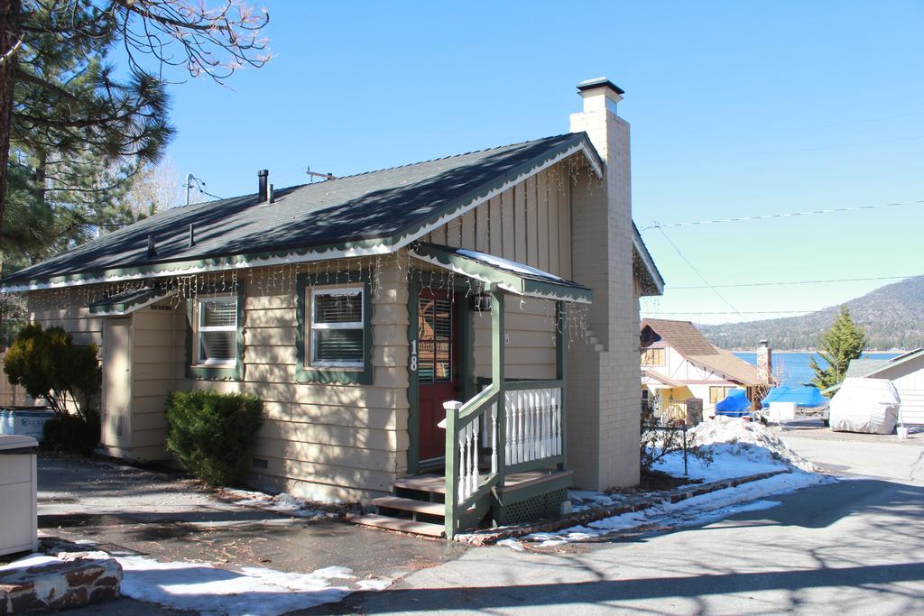 Fireside Lodge Big Bear Lake Luaran gambar