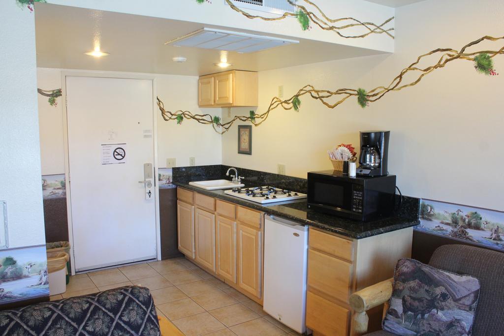 Fireside Lodge Big Bear Lake Luaran gambar
