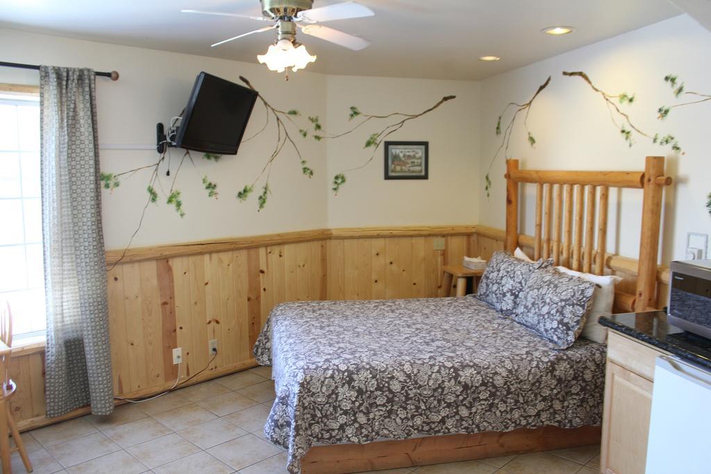 Fireside Lodge Big Bear Lake Luaran gambar