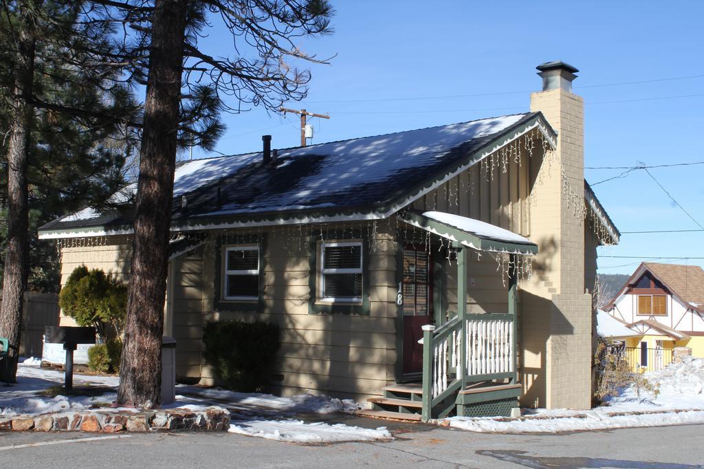 Fireside Lodge Big Bear Lake Luaran gambar