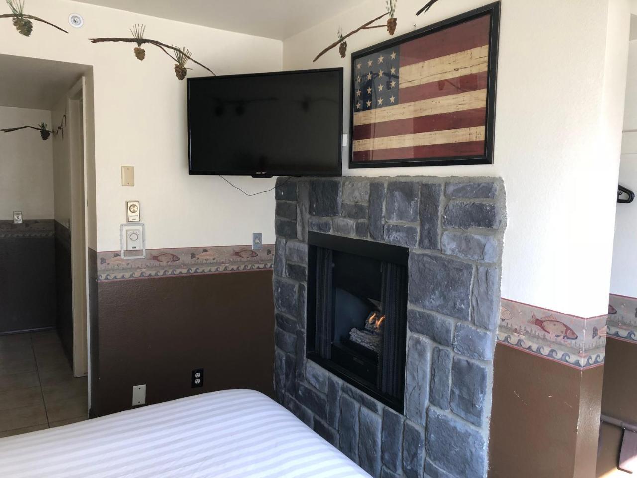 Fireside Lodge Big Bear Lake Luaran gambar