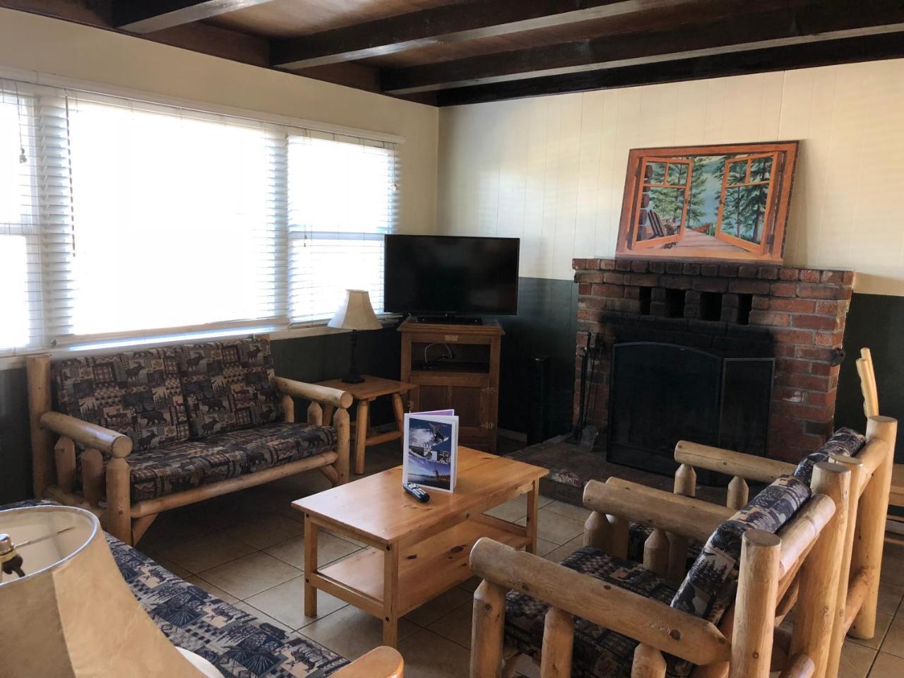Fireside Lodge Big Bear Lake Luaran gambar