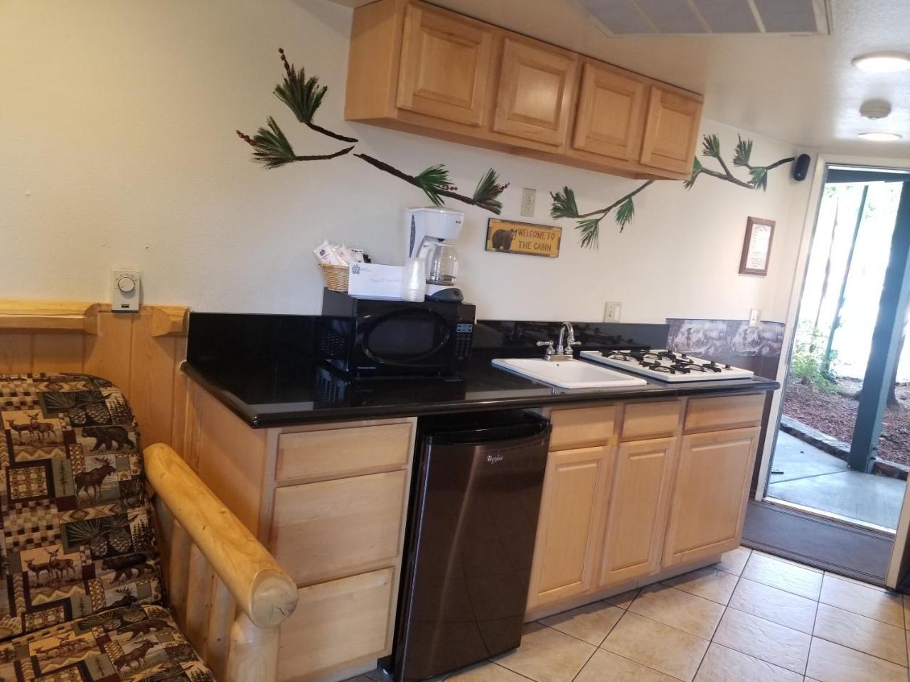 Fireside Lodge Big Bear Lake Luaran gambar