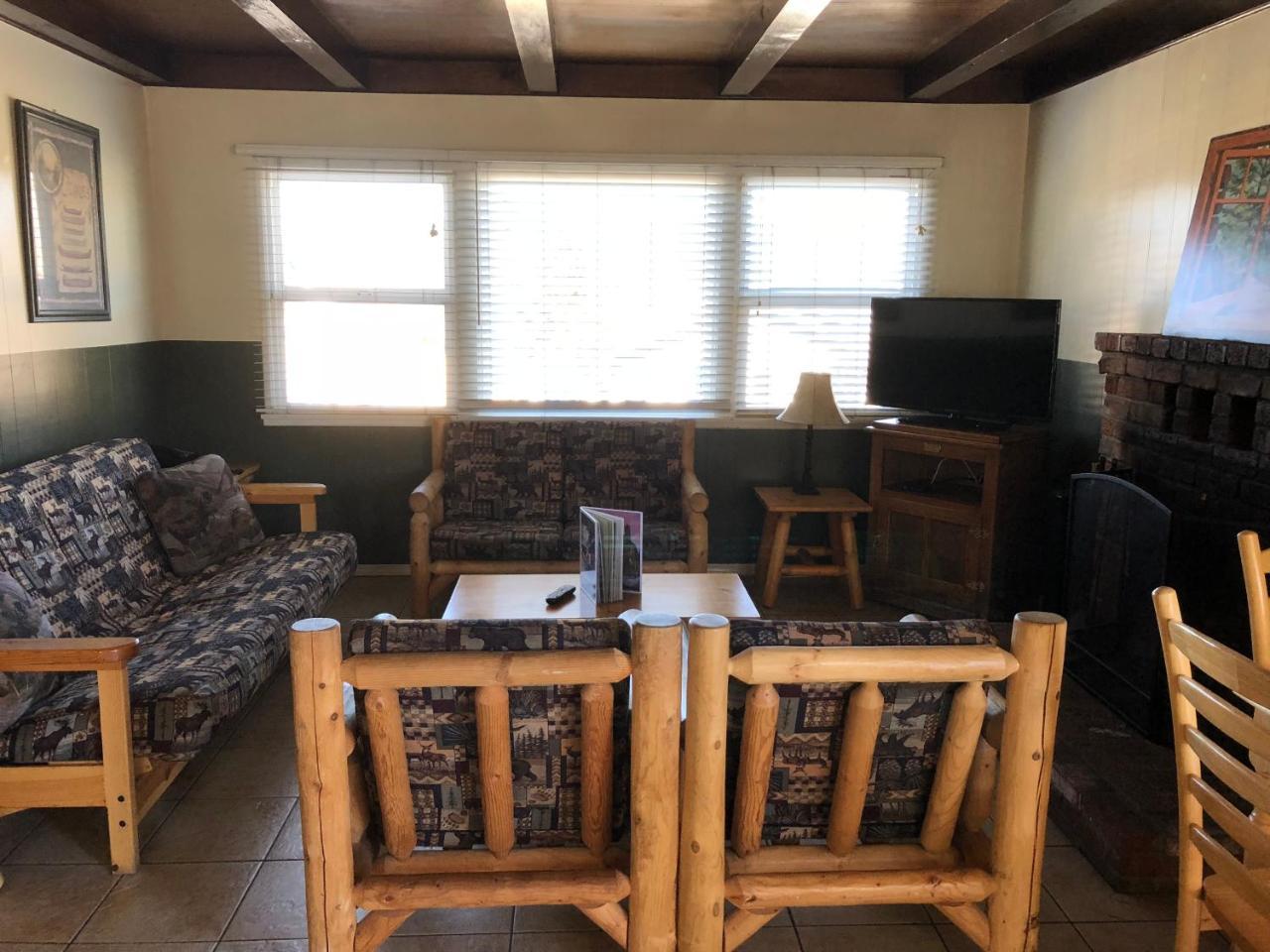 Fireside Lodge Big Bear Lake Luaran gambar