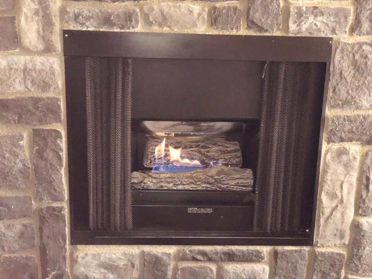 Fireside Lodge Big Bear Lake Luaran gambar