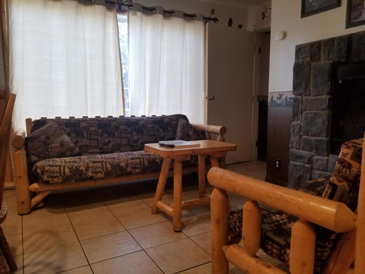 Fireside Lodge Big Bear Lake Luaran gambar