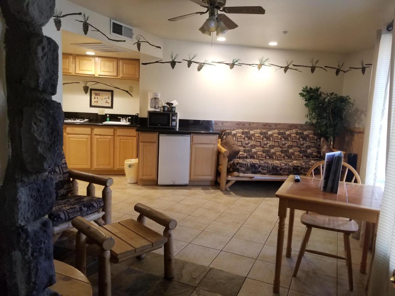Fireside Lodge Big Bear Lake Luaran gambar