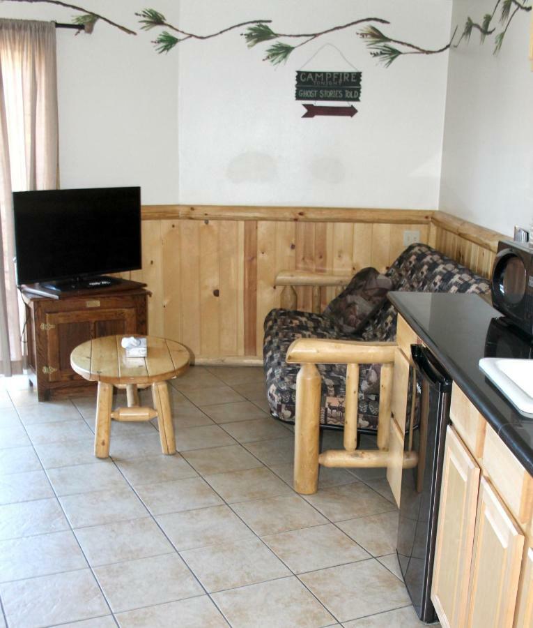 Fireside Lodge Big Bear Lake Luaran gambar