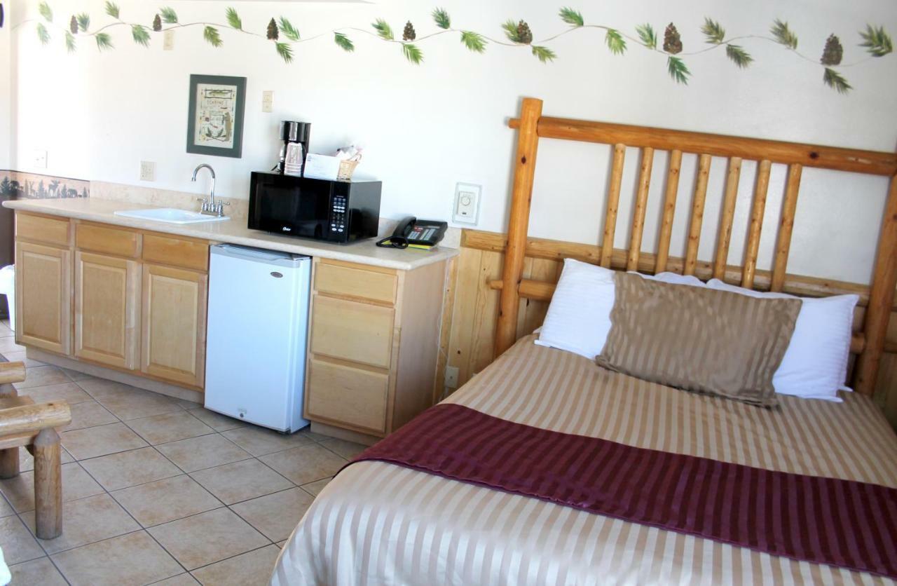 Fireside Lodge Big Bear Lake Luaran gambar