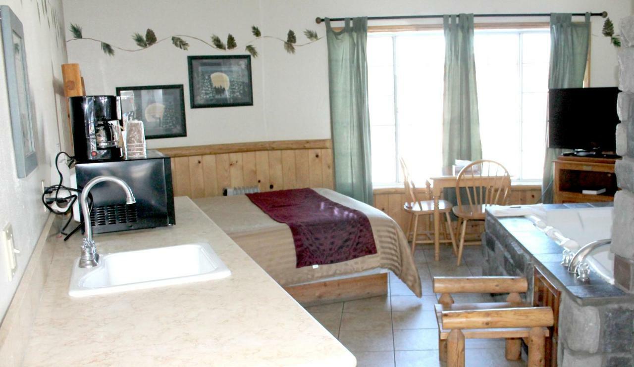 Fireside Lodge Big Bear Lake Luaran gambar