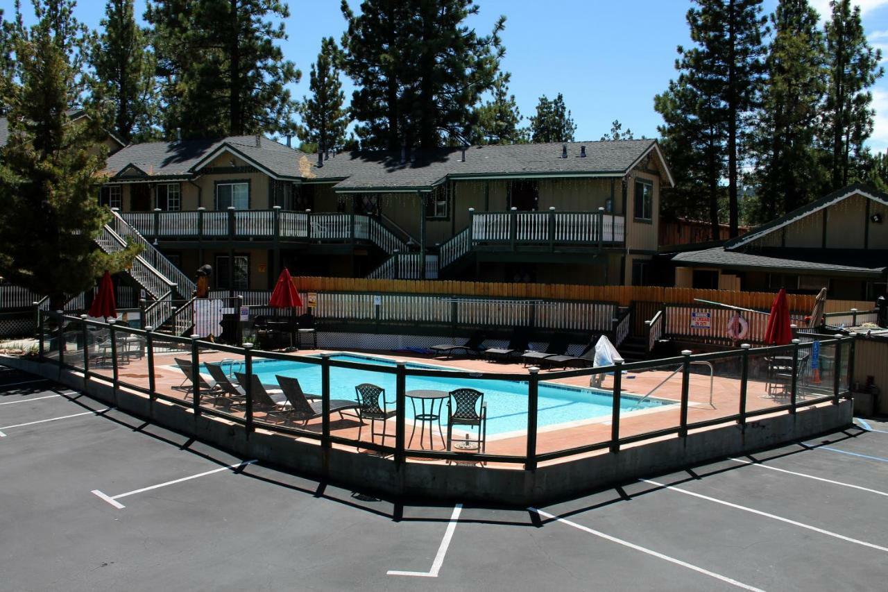 Fireside Lodge Big Bear Lake Luaran gambar